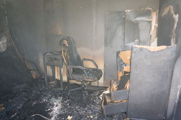 Fire Damage Removal in Tinley Park