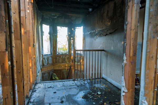 House Fire Restoration in Tinley Park