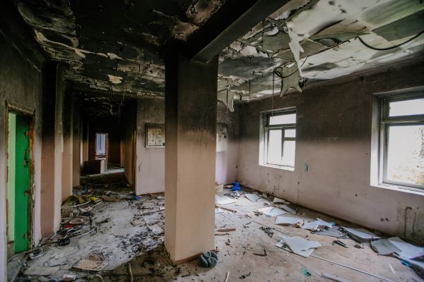 Fire Remediation in Tinley Park