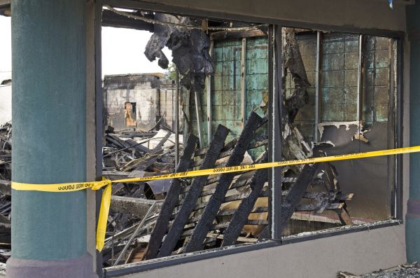 Commercial Fire Mitigation in Tinley Park