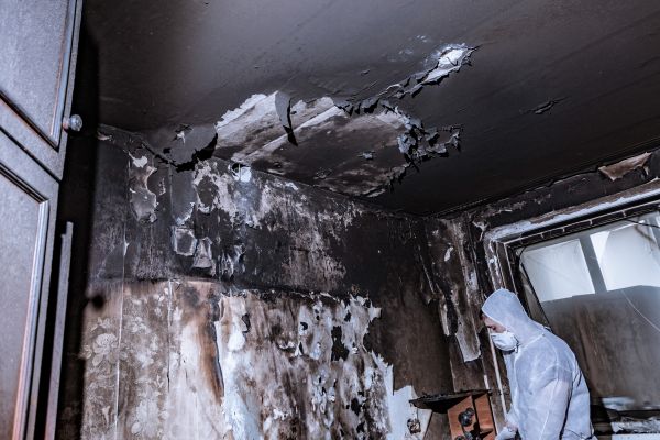 Home Fire Restoration in Tinley Park